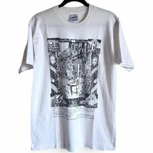 90s Shakespeare Twelfth Night 20 x 27